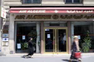 air algerie