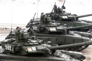 تي 90 الروسية